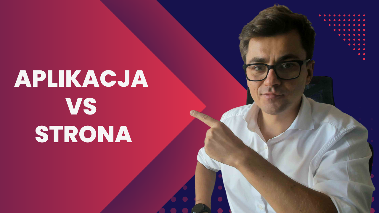 Co to jest aplikacja webowa i czym się różni od strony internetowej?