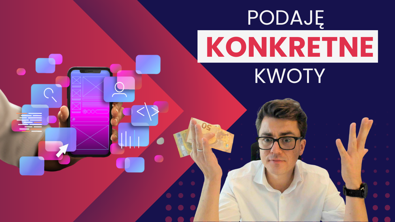 Ile kosztuje stworzenie aplikacji?