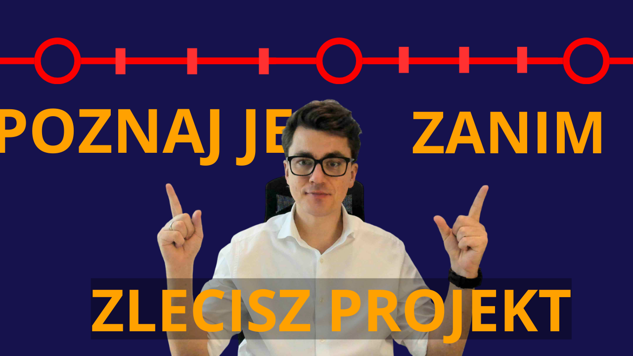 Etapy projektu IT