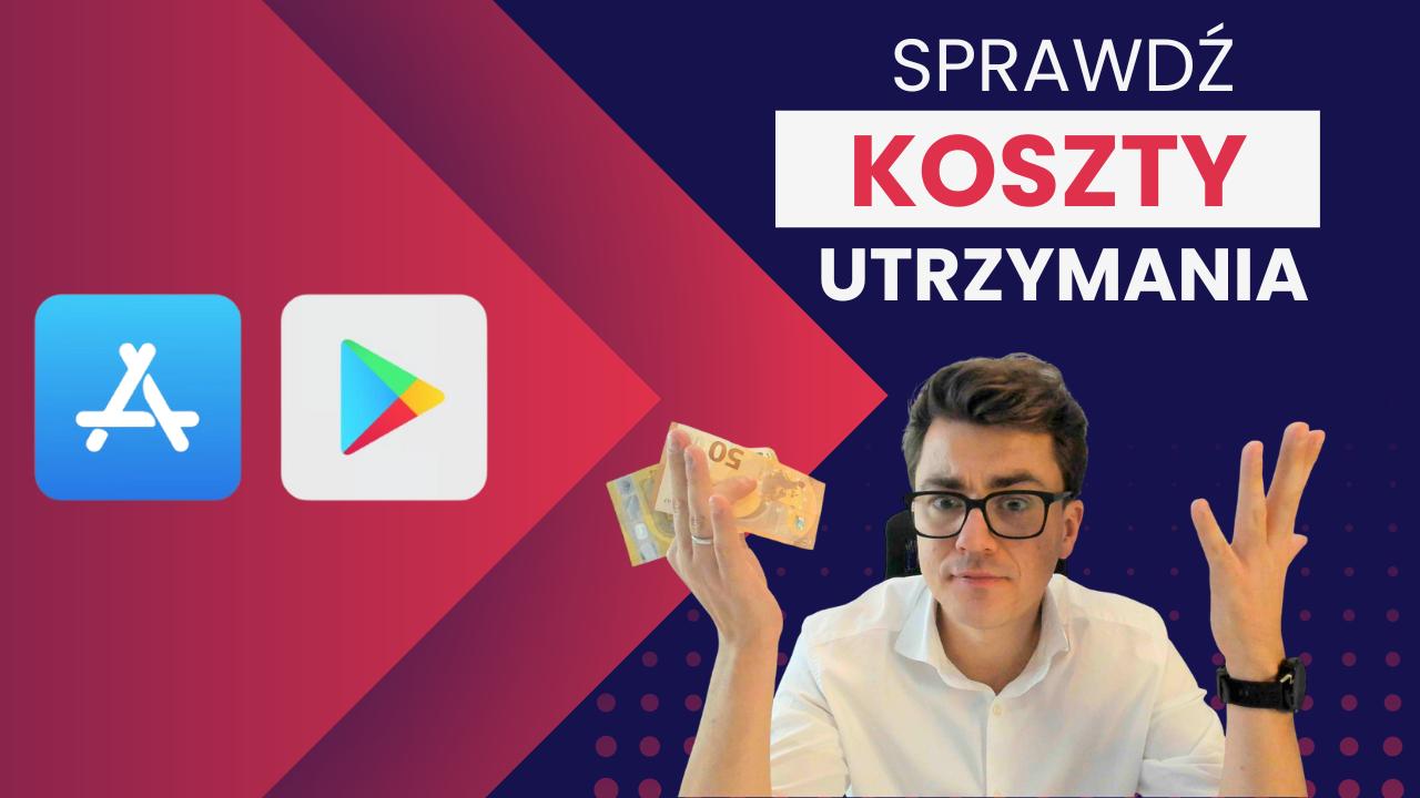 Ile kosztuje utrzymanie aplikacji mobilnej?